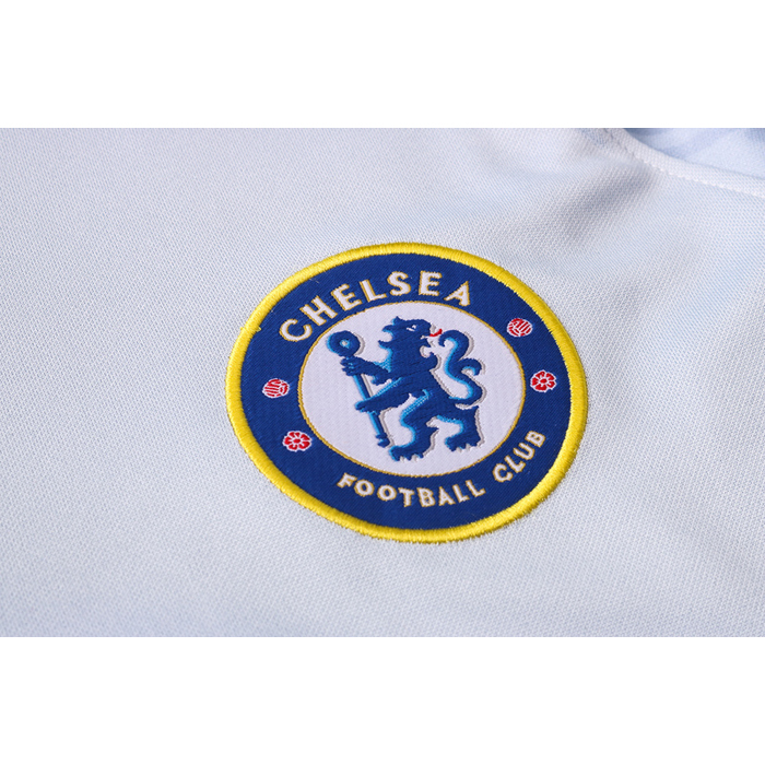 Chandal de Sudadera del Chelsea 2020-21 Azul - Haga un click en la imagen para cerrar